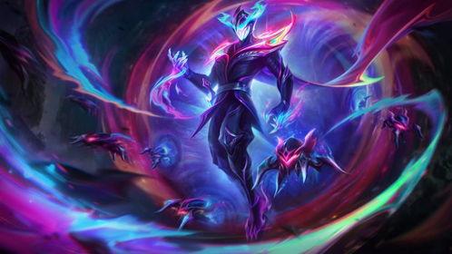 lol至高天最新爆料,揭秘LOL神秘新英雄与重大游戏更新  第2张