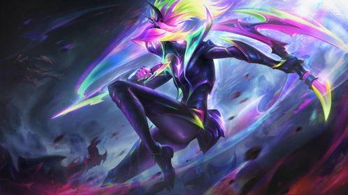 lol至高天最新爆料,揭秘LOL神秘新英雄与重大游戏更新  第3张